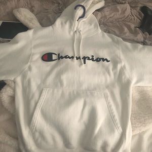 Champion sweater